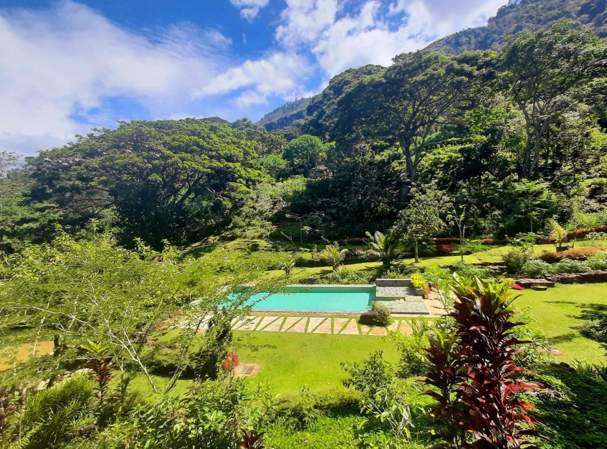 Glenmyu Estate Apartment Haputale Luaran gambar