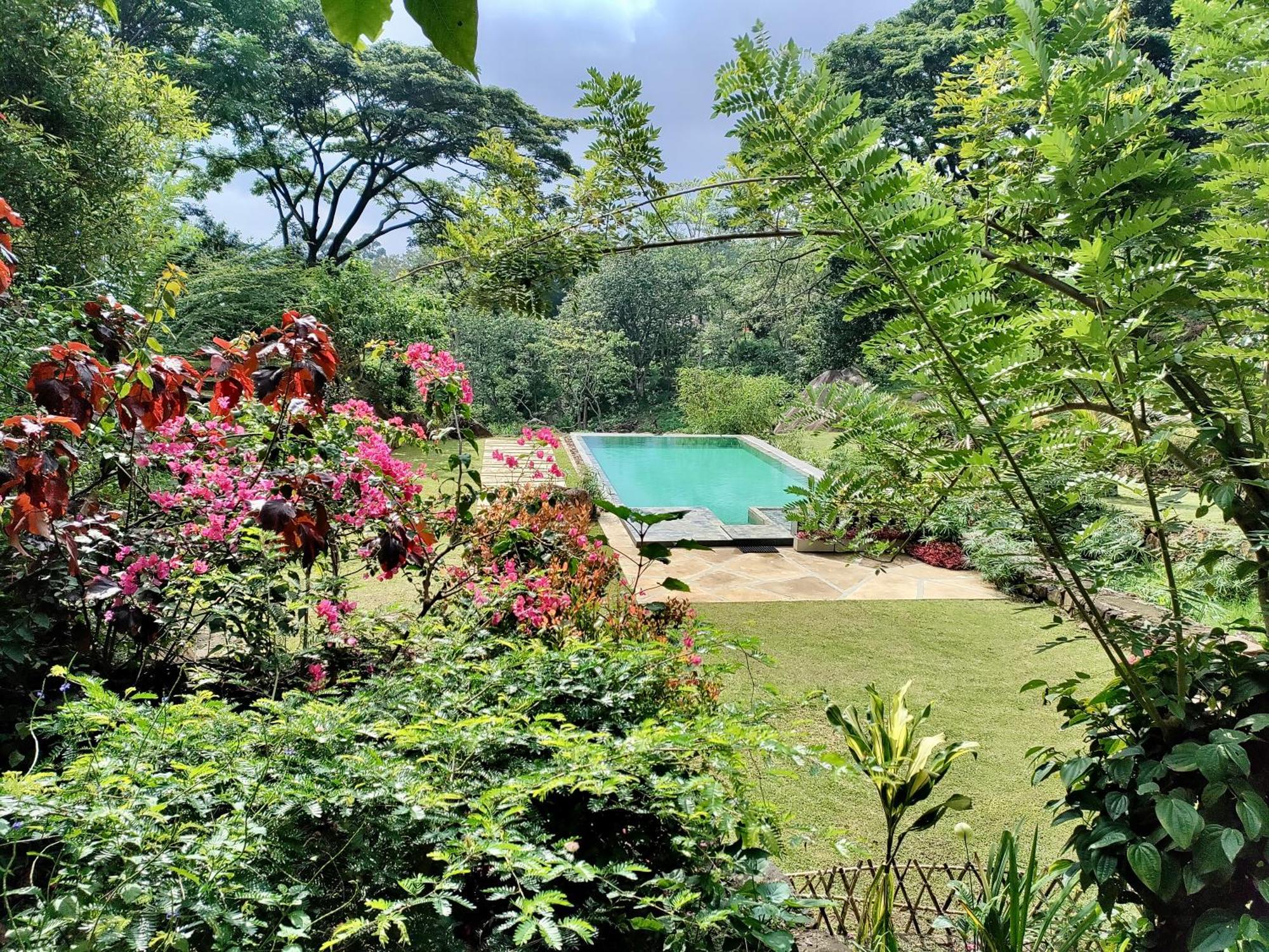 Glenmyu Estate Apartment Haputale Luaran gambar