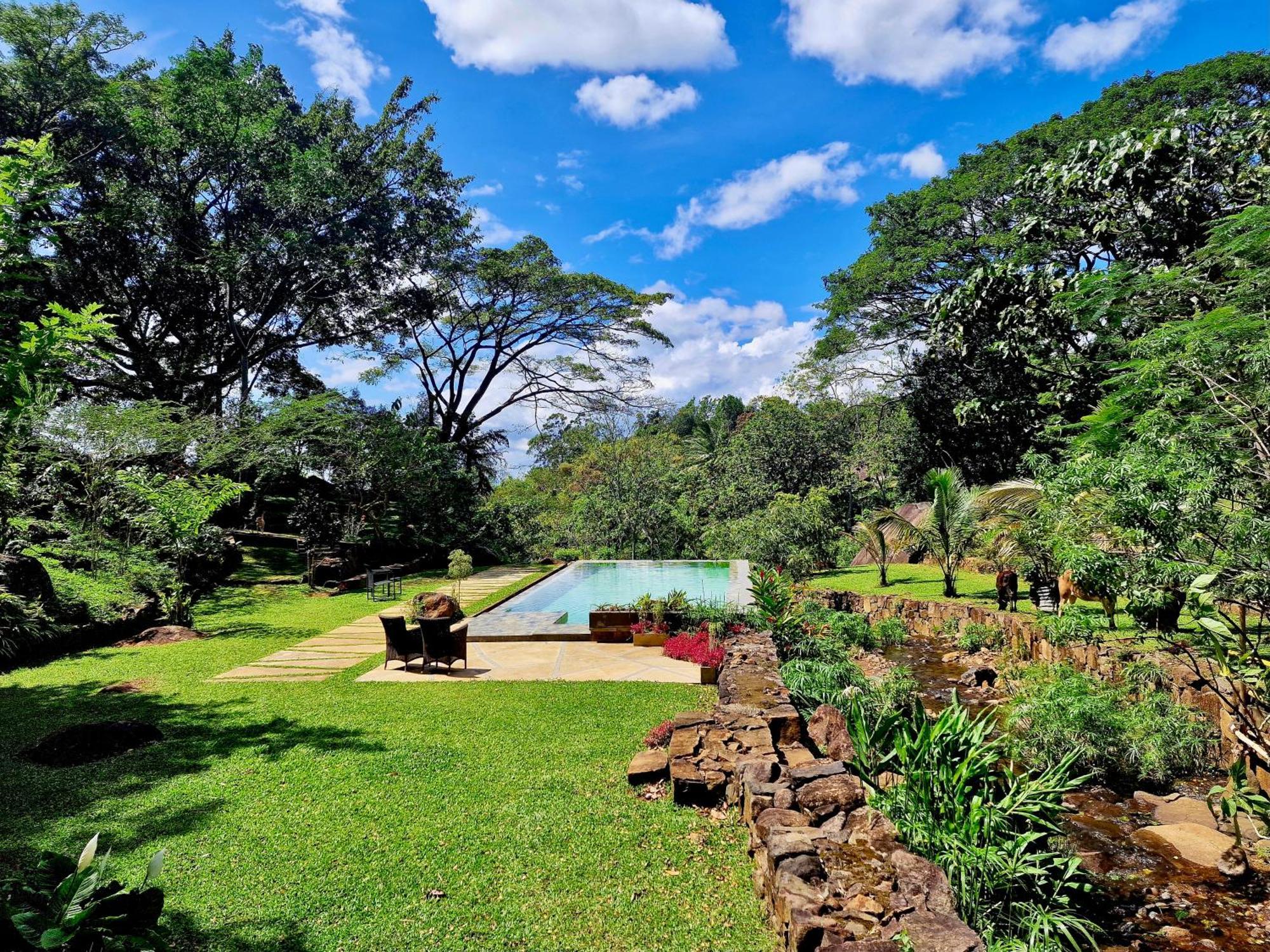 Glenmyu Estate Apartment Haputale Luaran gambar