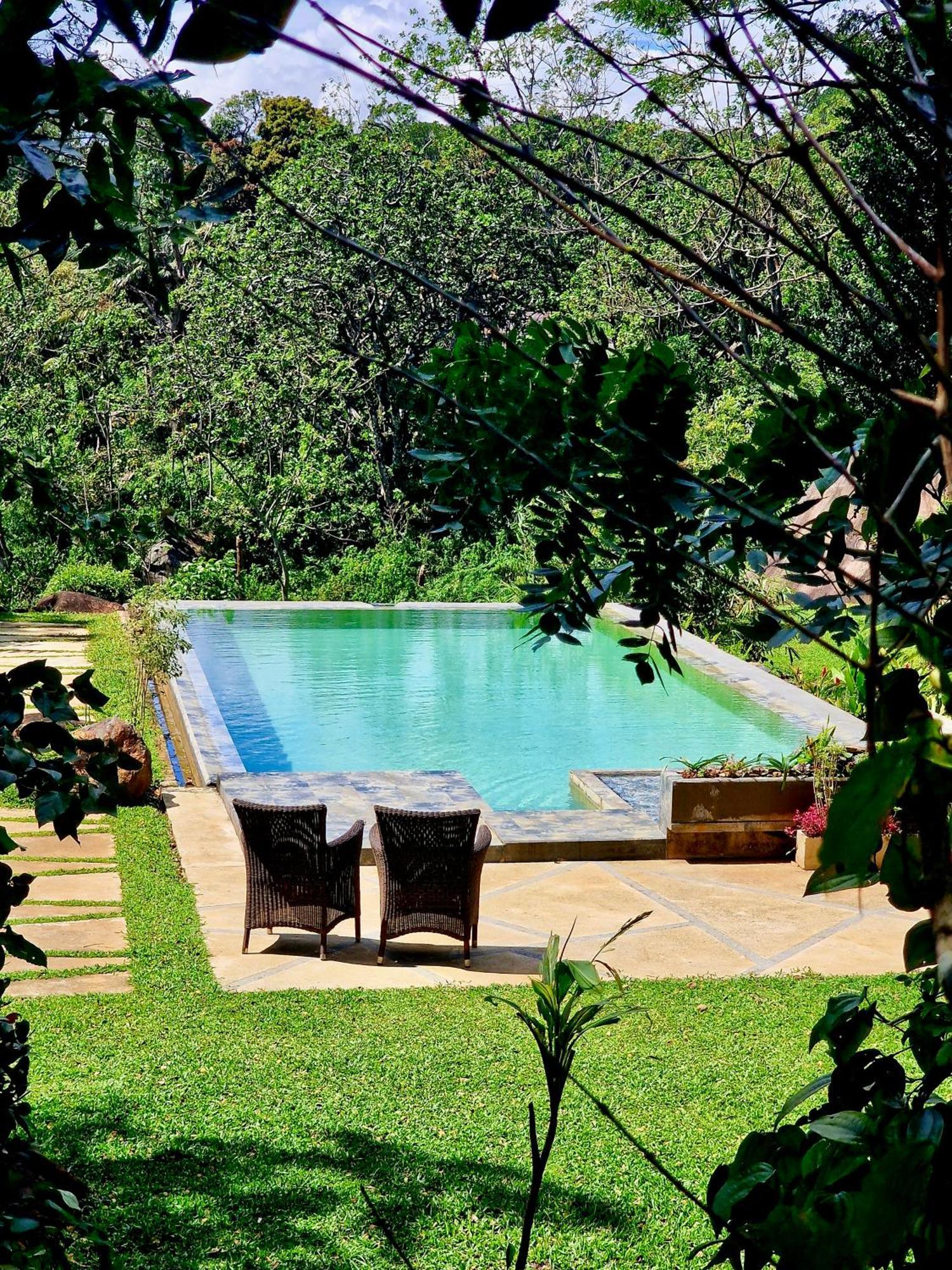 Glenmyu Estate Apartment Haputale Luaran gambar