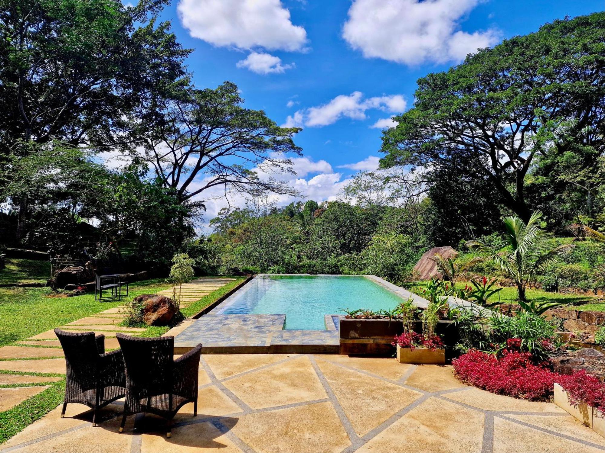 Glenmyu Estate Apartment Haputale Luaran gambar