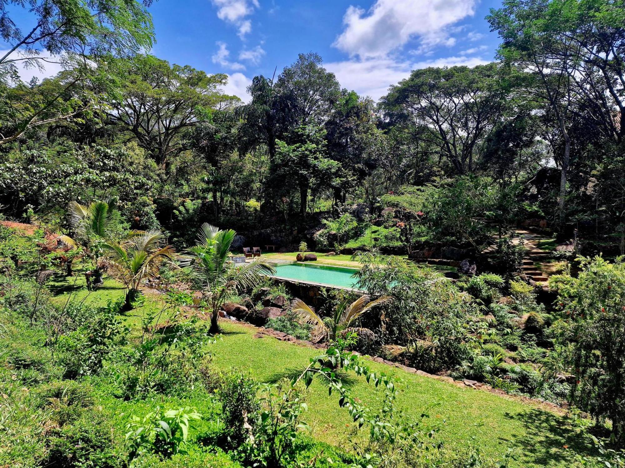 Glenmyu Estate Apartment Haputale Luaran gambar