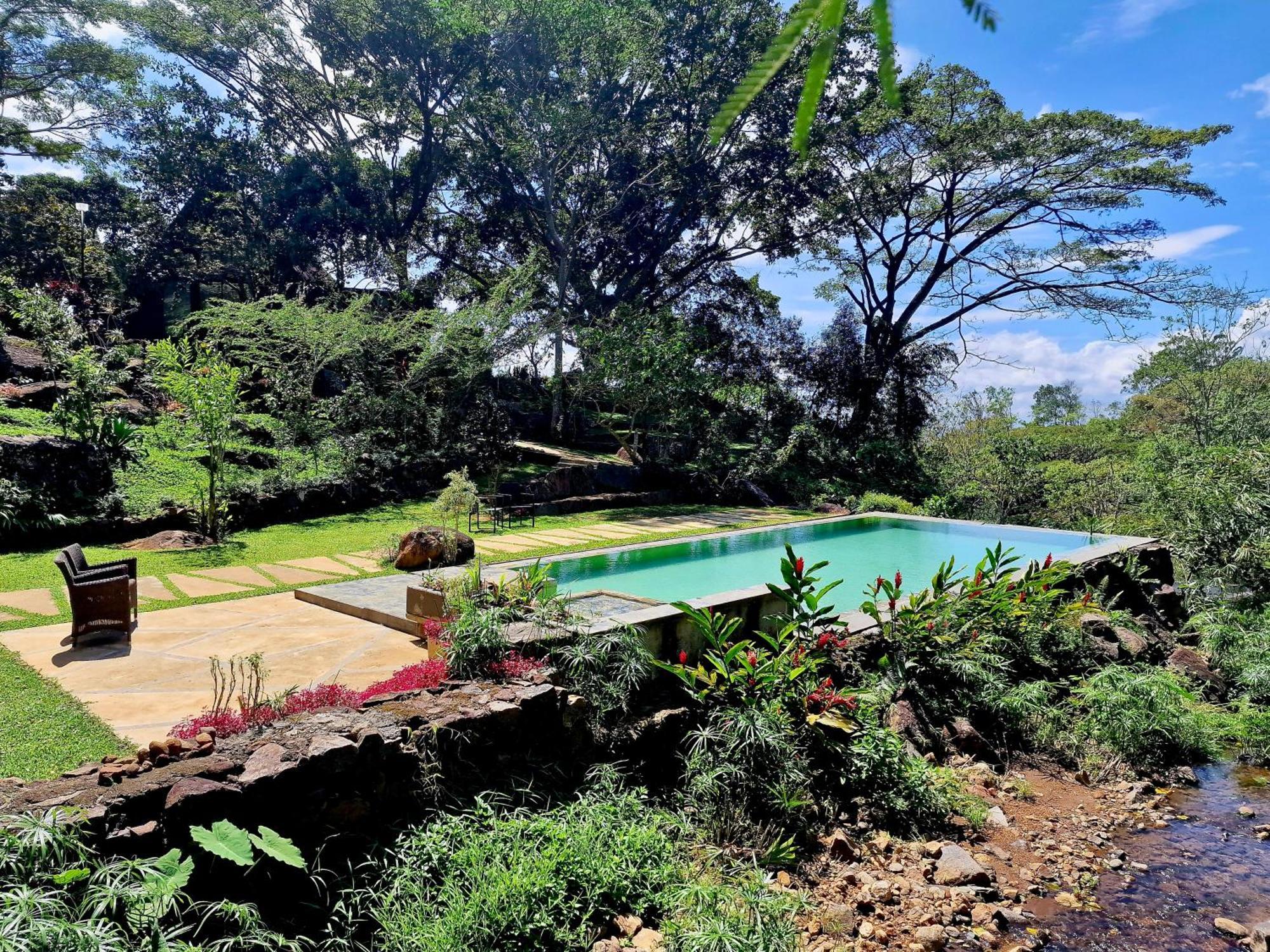 Glenmyu Estate Apartment Haputale Luaran gambar