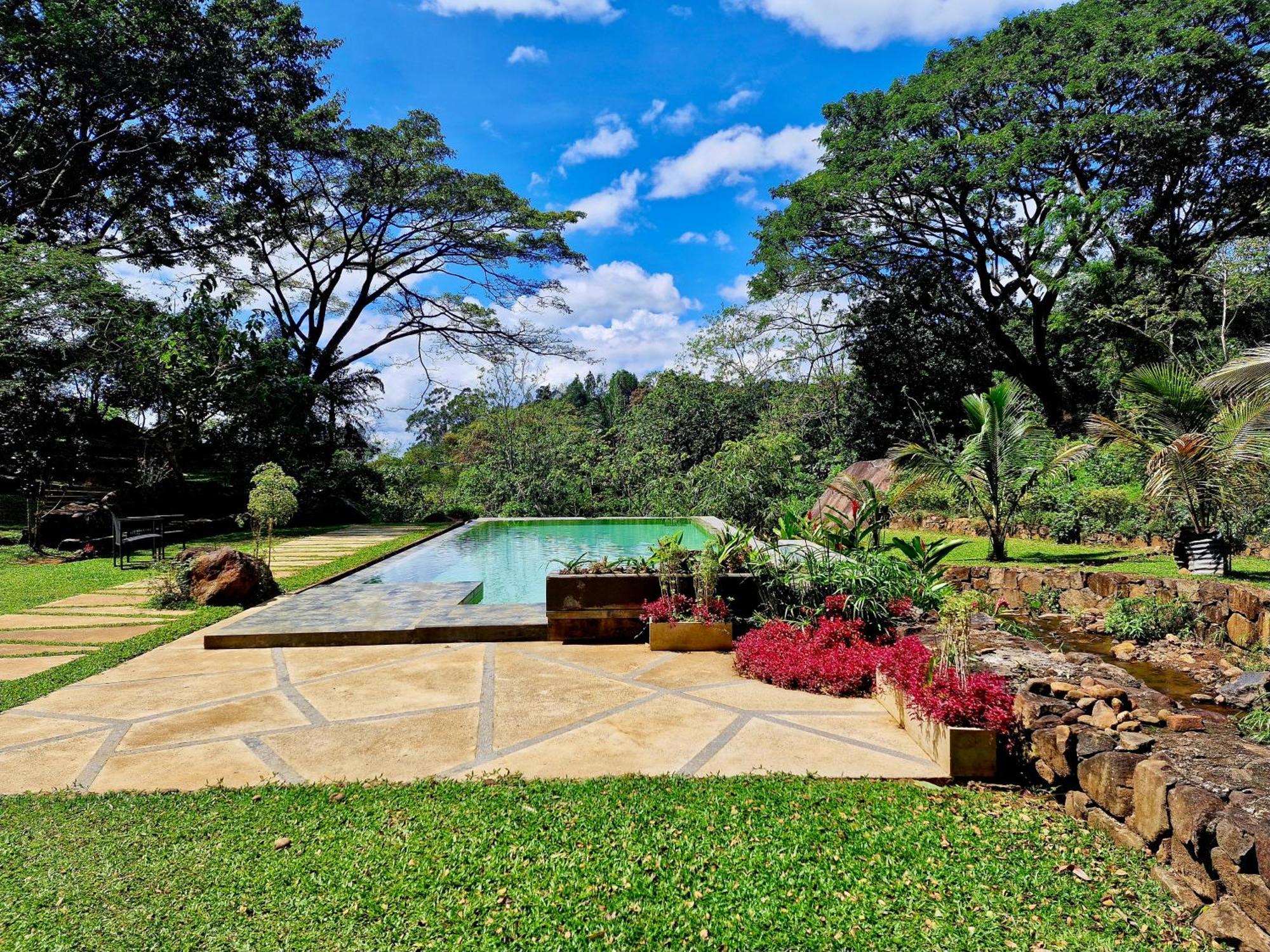 Glenmyu Estate Apartment Haputale Luaran gambar
