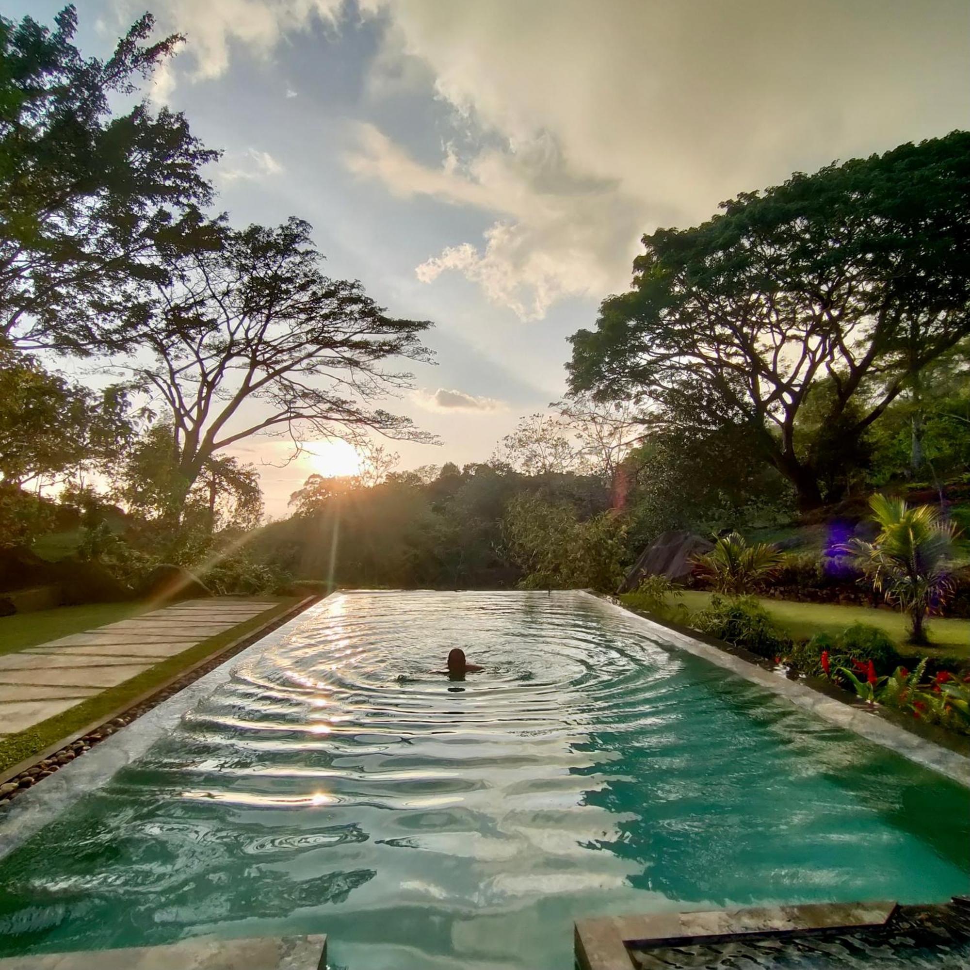 Glenmyu Estate Apartment Haputale Luaran gambar