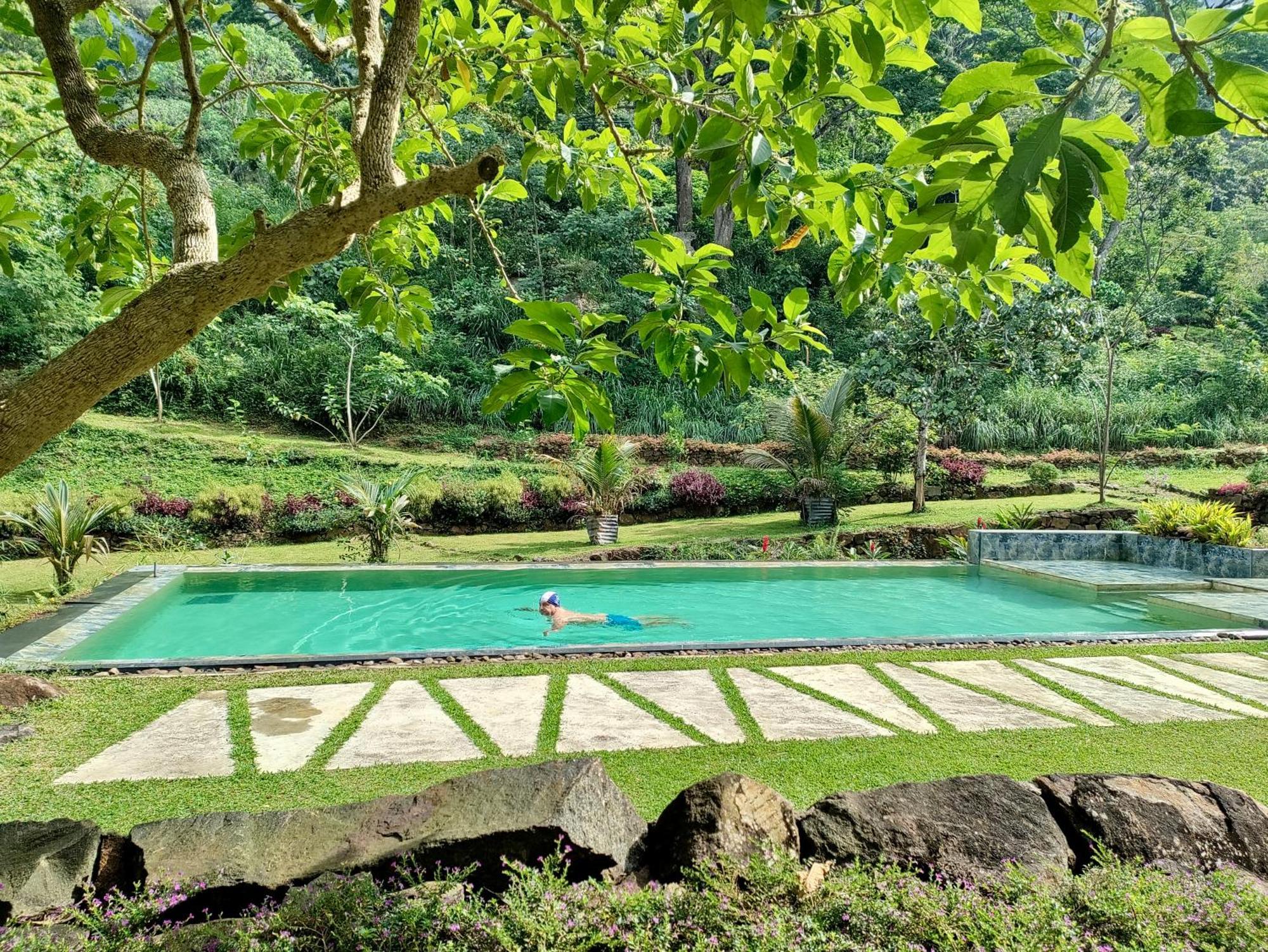 Glenmyu Estate Apartment Haputale Luaran gambar