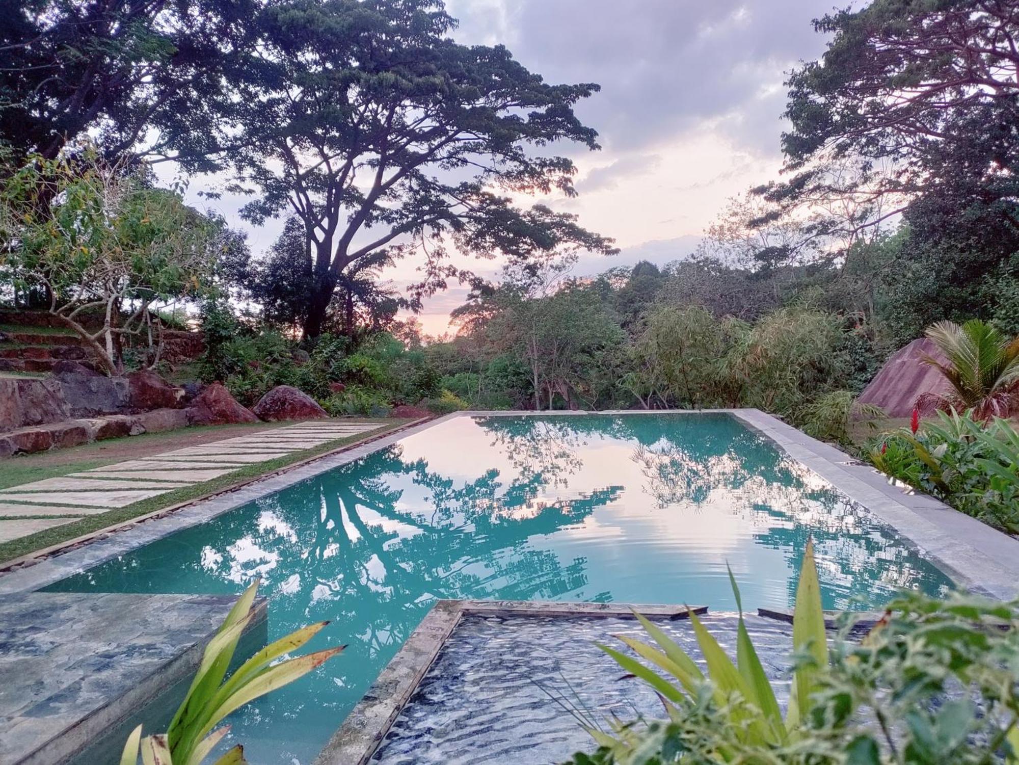 Glenmyu Estate Apartment Haputale Luaran gambar