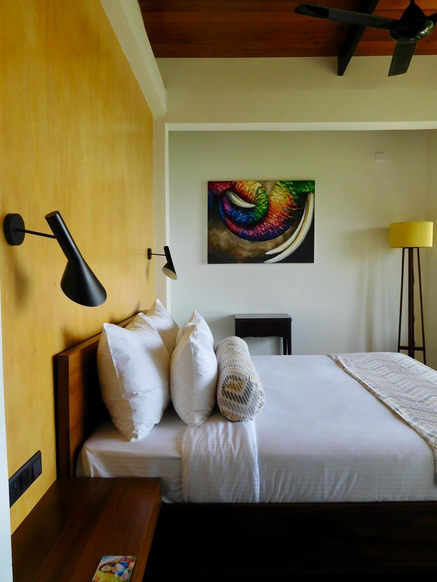 Glenmyu Estate Apartment Haputale Luaran gambar