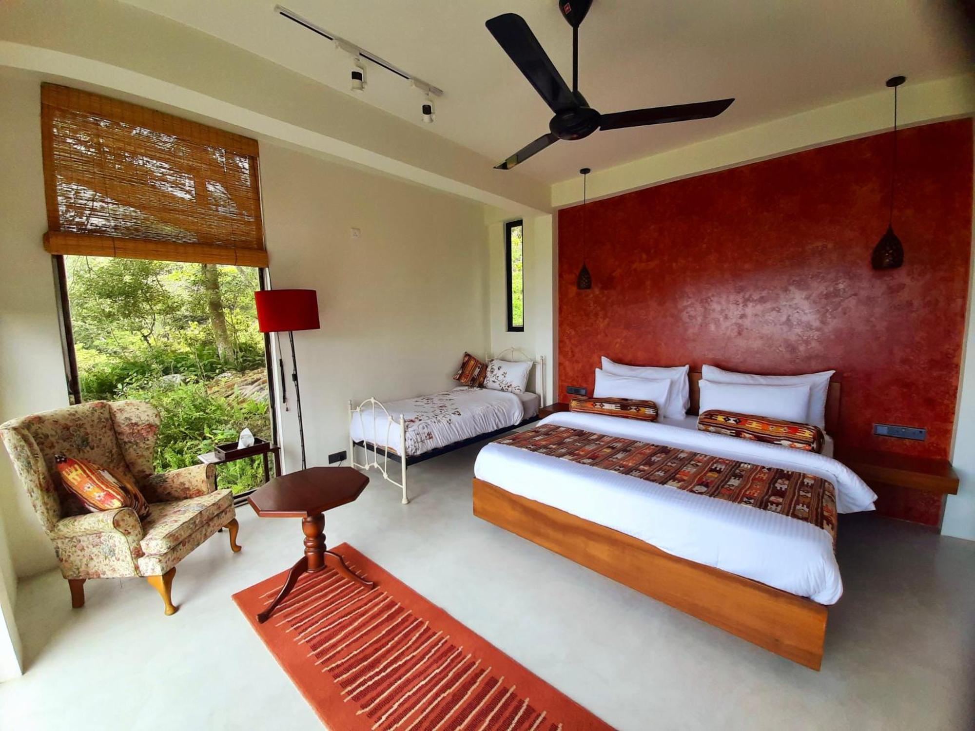 Glenmyu Estate Apartment Haputale Luaran gambar