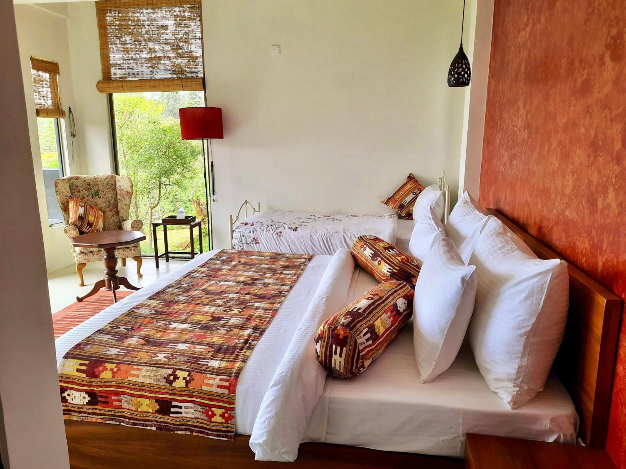 Glenmyu Estate Apartment Haputale Luaran gambar